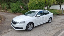 Online aukce: ŠKODA  OCTAVIA 1.6 TDI 85 KW