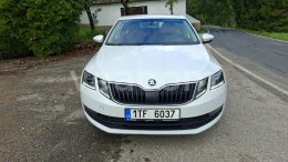 Online aukce: ŠKODA  OCTAVIA 1.6 TDI 85 KW
