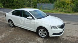 Online aukce: ŠKODA  OCTAVIA 1.6 TDI 85 KW