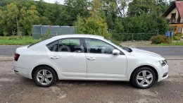 Online aukce: ŠKODA  OCTAVIA 1.6 TDI 85 KW