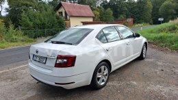 Online aukce: ŠKODA  OCTAVIA 1.6 TDI 85 KW