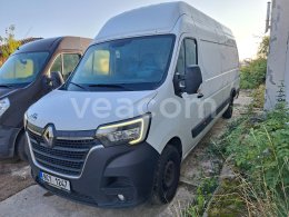 Online aukce: RENAULT  MASTER L4H3