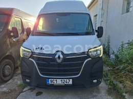 Online aukce: RENAULT  MASTER L4H3