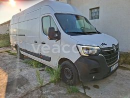 Online aukce: RENAULT  MASTER L4H3