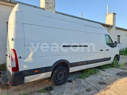 Online aukce: RENAULT  MASTER L4H3