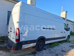 Online aukce: RENAULT  MASTER L4H3