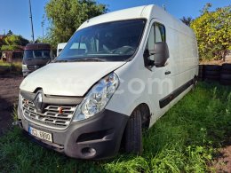 Online aukce: RENAULT  MASTER L3H2