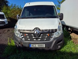 Online aukce: RENAULT  MASTER L3H2