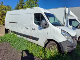 Online aukce: RENAULT  MASTER L3H2