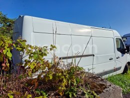 Online aukce: RENAULT  MASTER L3H2