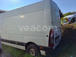 Online aukce: RENAULT  MASTER L3H2