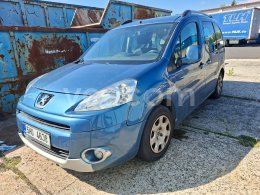 Online aukce: PEUGEOT  PARTNER