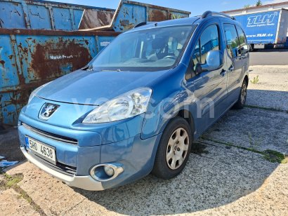 Online aukce: PEUGEOT  PARTNER