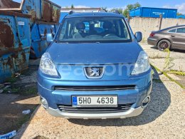 Online aukce: PEUGEOT  PARTNER