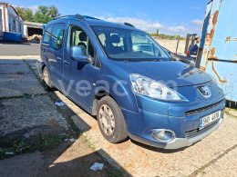 Online aukce: PEUGEOT  PARTNER