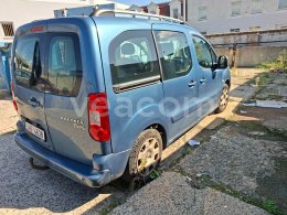 Online aukce: PEUGEOT  PARTNER
