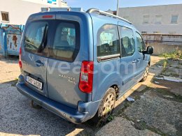Online aukce: PEUGEOT  PARTNER