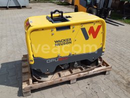 Online árverés: WACKER NEUSON  DPU 80R