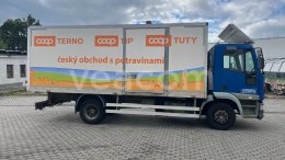 Online aukce: IVECO  EUROCARGO ML 120 E 18