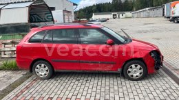 Online aukce: ŠKODA  FABIA 1.6 77KW