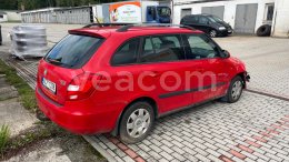 Online aukce: ŠKODA  FABIA 1.6 77KW