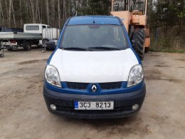 Online auction: RENAULT Kangoo 