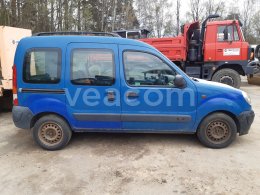 Online auction: RENAULT Kangoo 