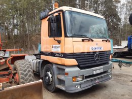 Aukcja internetowa: MERCEDES-BENZ  ACTROS 2643 LS 6x4