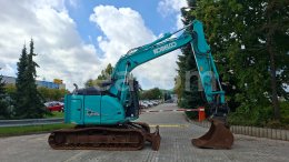 Online aukce: KOBELCO  SK 140 SRLC-5