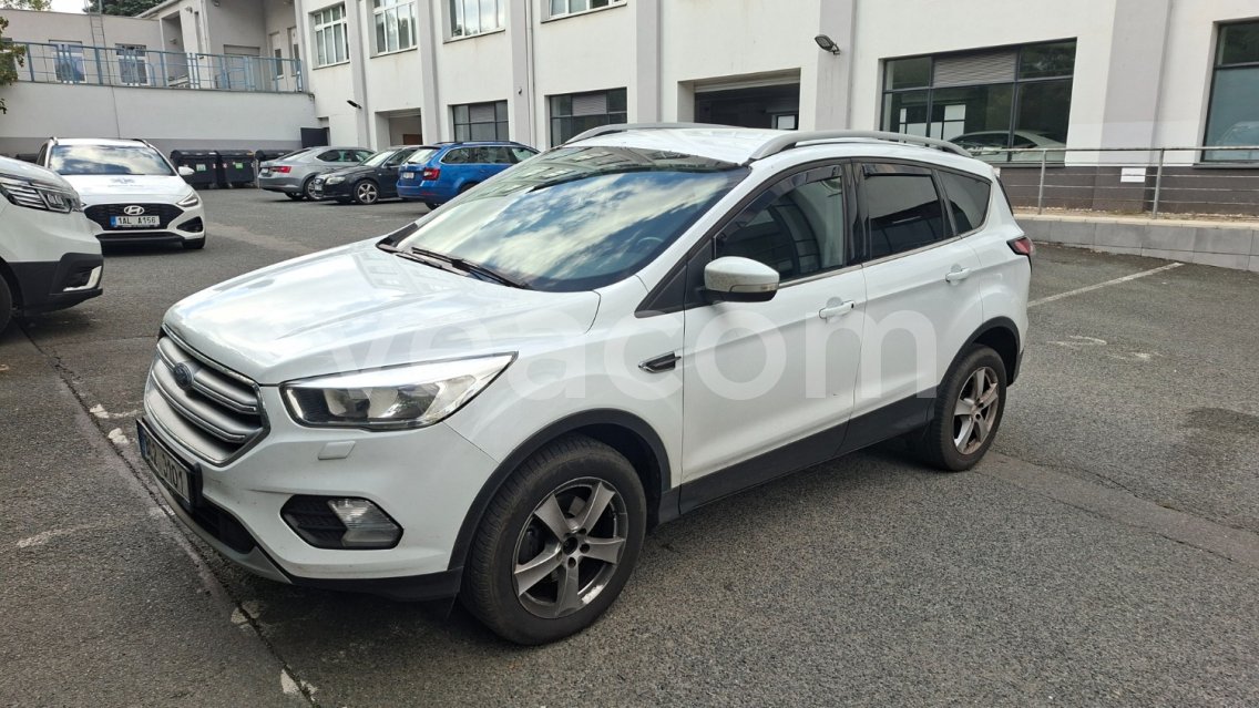 Online aukce: FORD  KUGA 1.5 ECOBOOST 110 KW