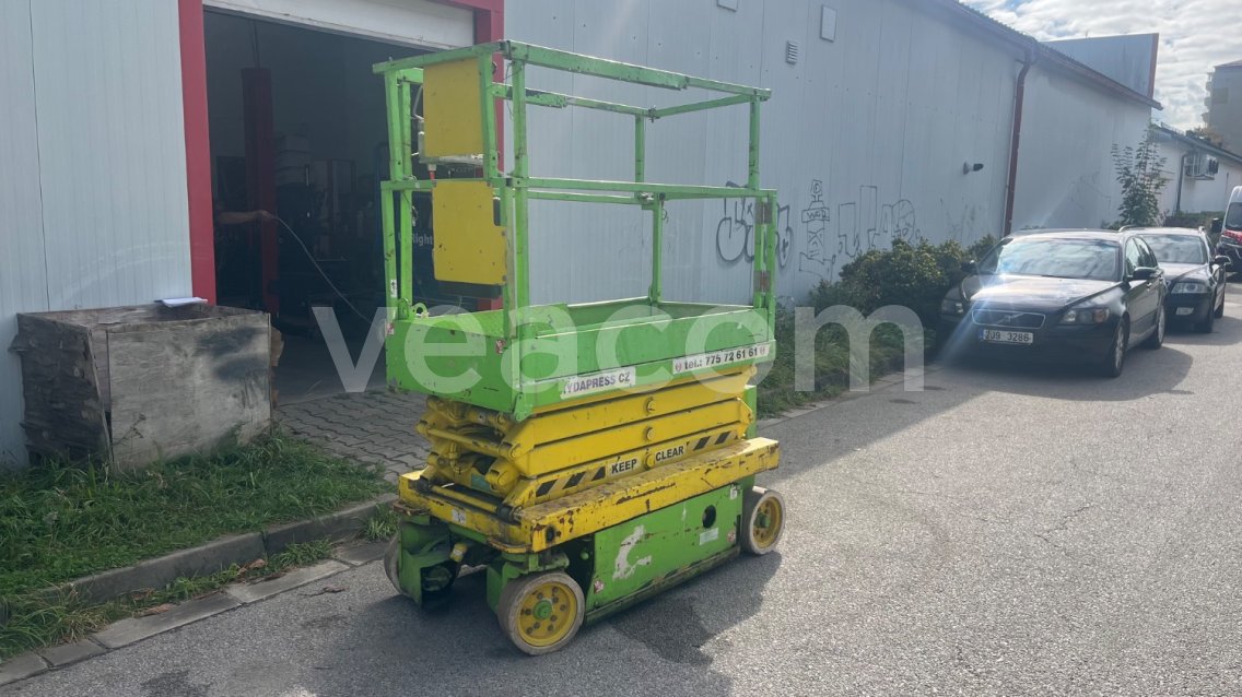 Online aukce: SKYJACK  SJ-III 3219