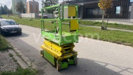 Online aukce: SKYJACK  SJ-III 3219
