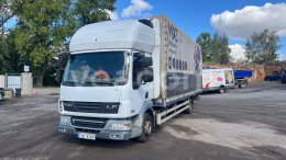 Online aukce: DAF  FA LF 45.220