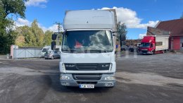 Online aukce: DAF  FA LF 45.220