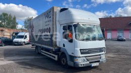 Online aukce: DAF  FA LF 45.220