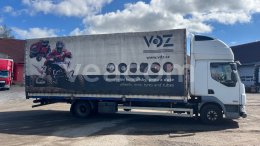 Online aukce: DAF  FA LF 45.220