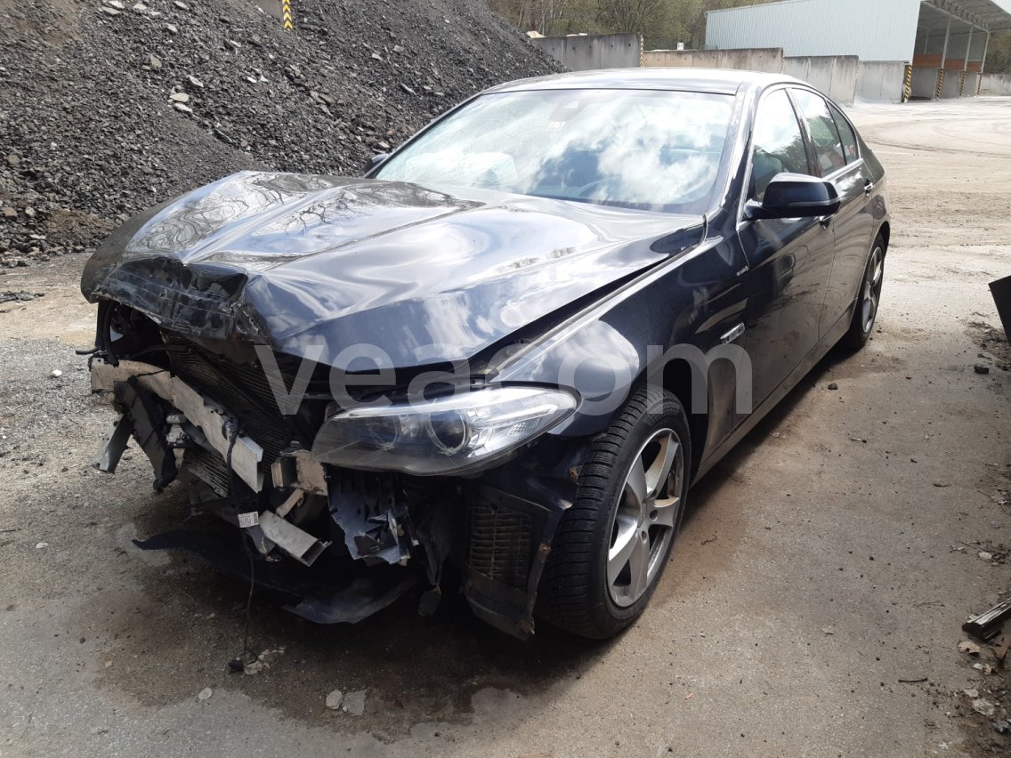 Online aukce: BMW  530D XDRIVE