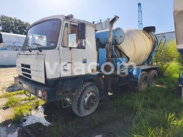 Online aukce: TATRA  T815 6X6 - MIX