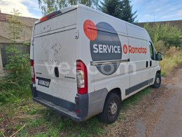 Online aukce: CITRÖEN  JUMPER L2H2 2.2 HDI 150