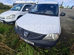 Online aukce: DACIA  LOGAN MCV 1.6MPI 62KW