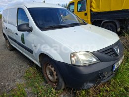 Online aukce: DACIA  LOGAN MCV 1.6MPI 62KW
