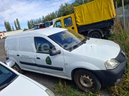 Online aukce: DACIA  LOGAN MCV 1.6MPI 62KW