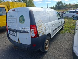 Online aukce: DACIA  LOGAN MCV 1.6MPI 62KW