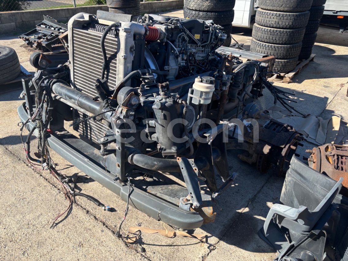Online aukce: RENAULT  MIDLUM 270.18D