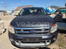 Online aukce: FORD  RANGER 2.2 110KW 4X4