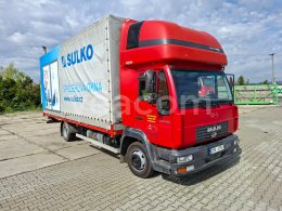 Online aukce: MAN  LE 8.180