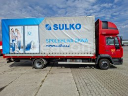Online aukce: MAN  LE 8.180