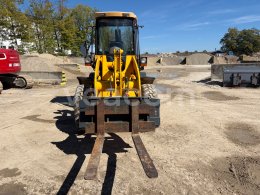 Online aukce: JCB  407 ZX
