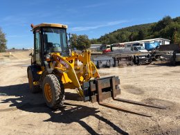 Online aukce: JCB  407 ZX
