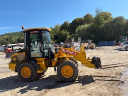 Online aukce: JCB  407 ZX